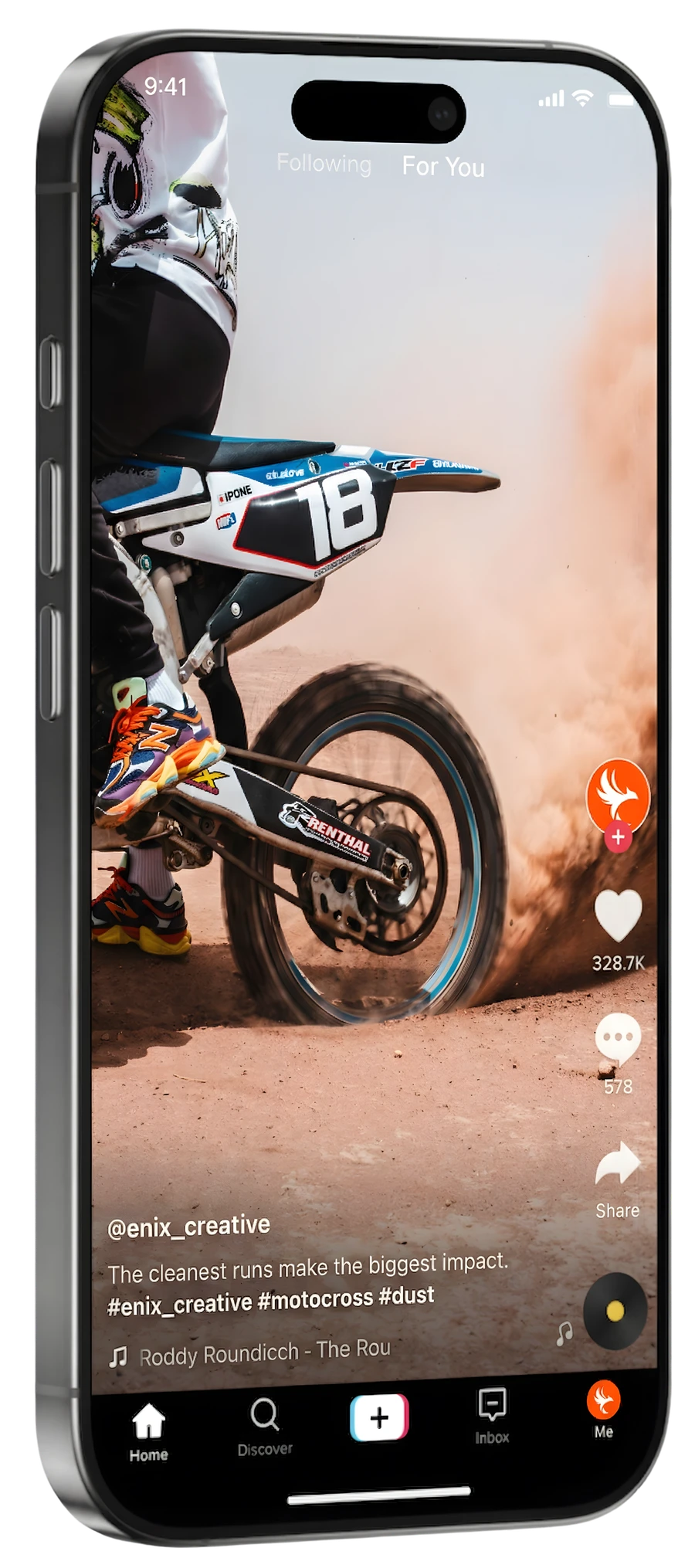iPhone Mockup