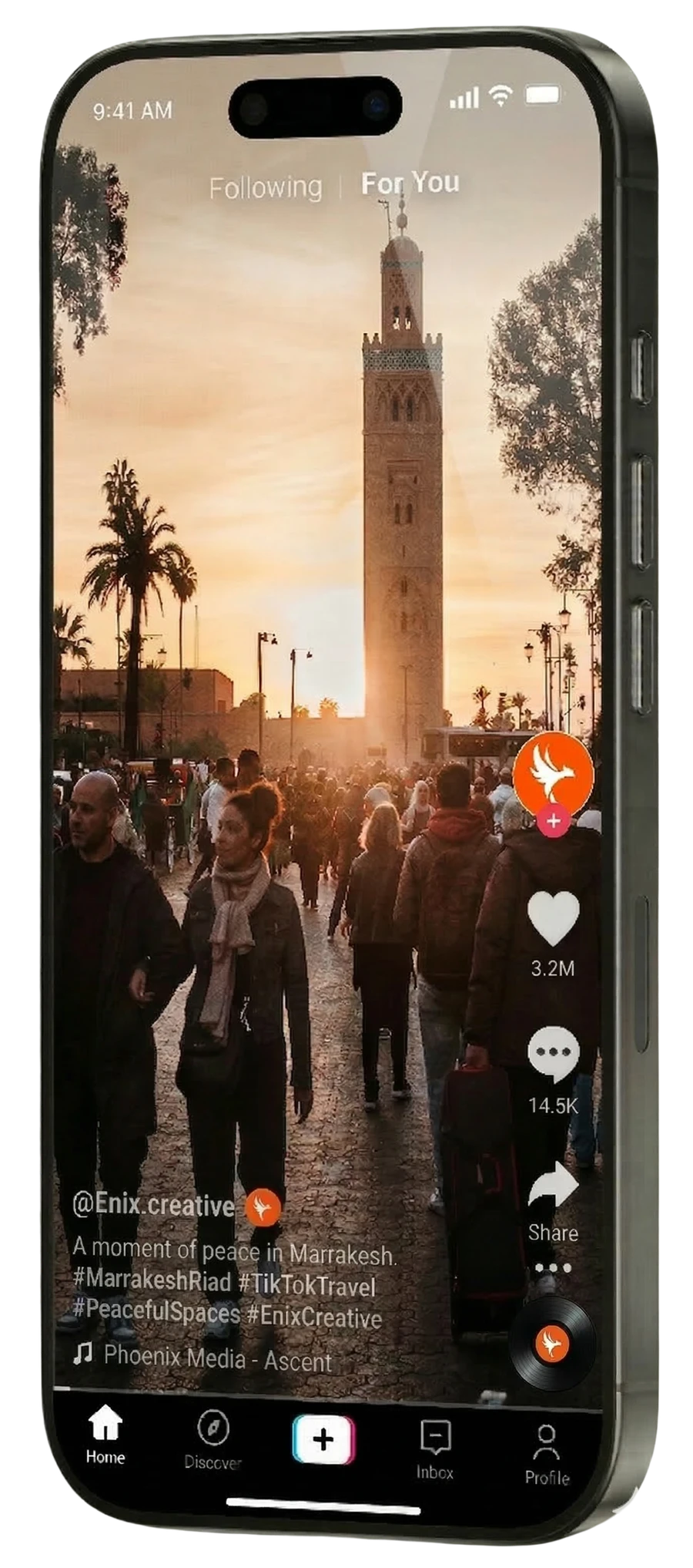 iPhone Mockup