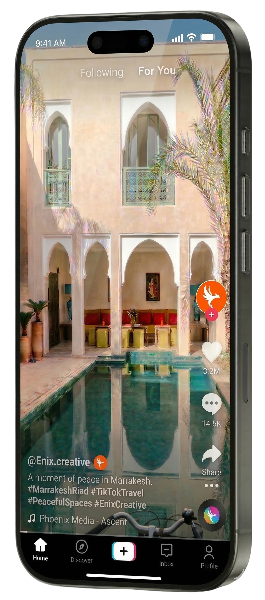 iPhone Mockup