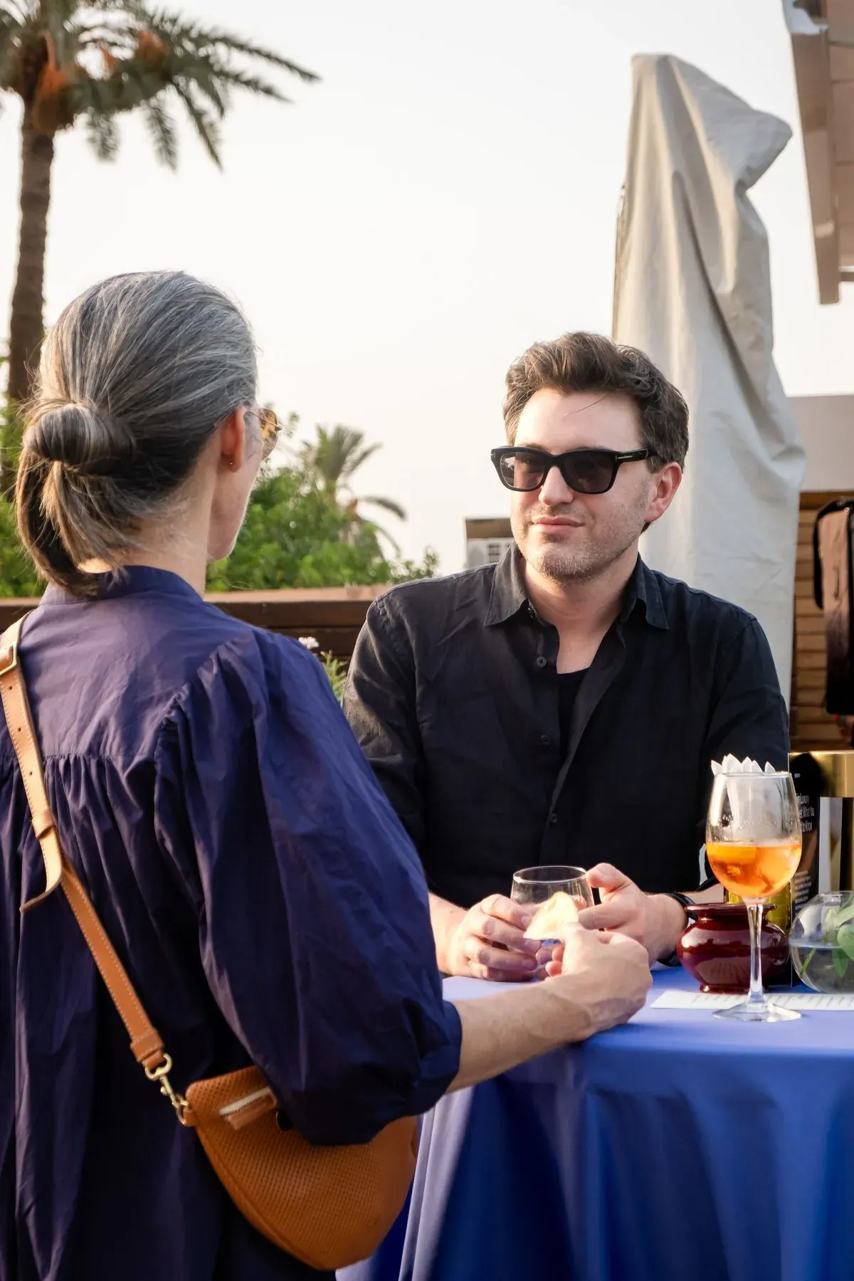 Event coverage photography by Enix Creative Marrakech
